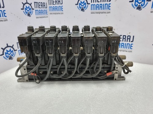 Rexroth 335 540 026 0 Pneumatic Valve CNR M5410 010 Pmax 10BAR FD: 06W20