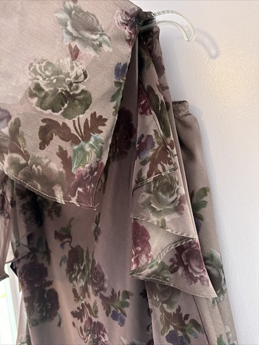 R&M Richards Set Gonna Donna 2 Pezzi 18W Melanzana USA Nuova - Foto 7 di 8