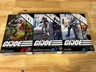 G.I. JOE CLASSIFIED FIGURE 3 PACK #73 TORPEDO, #72 COPPERHEAD, #70 SHIPWRECK