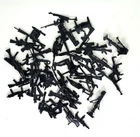 Vintage 1980's, 90's, 2000's G.I. JOE ACTION FIGURE WEAPONS AND ACCESSORIES LOT!