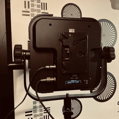 TERADEK BOLT 10K RECEIVER RX 3000 XT SERIES for ARRI CANON RED SONY CAMERA