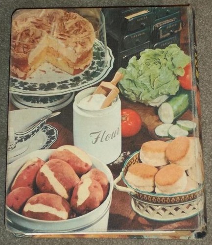 BETTY CROCKER'S PICTURE COOK BOOK, REVISED & ENLARGED, 1956 2ND ED. 2ND PRINTING - Foto 3 di 8