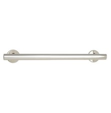 Seachrome GSSO-120-HCR Coronado 9" Grab Bar - Chrome