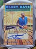 2025 Leaf Glory Of The Game Basketball Derrick Coleman Auto /40 Glory Days