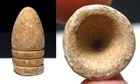 Gettysburg Civil War Relic Confederate Bullet Dug South Mountain Farm Cashtown