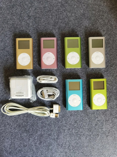Apple iPod Mini 2nd Generation - SSD Upgrade & New Battery - 4GB-256GB - Tested - Picture 8 of 14
