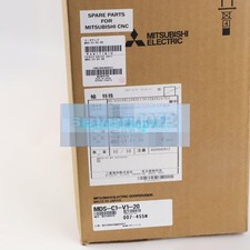 1PCS NEW Mitsubishi Servo Drive MDS-C1-V1-20 MDSC1V120