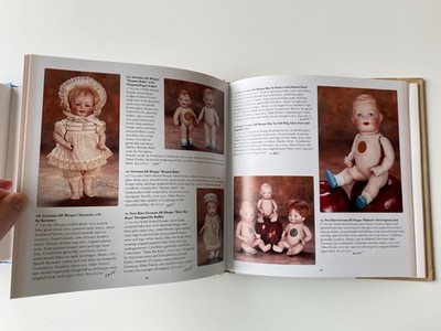 FLORENCE THERIAULT HCDJ LOT 2~Wee Ones~With Kewpish Love~GOOGLIES KEWPIES~Impish