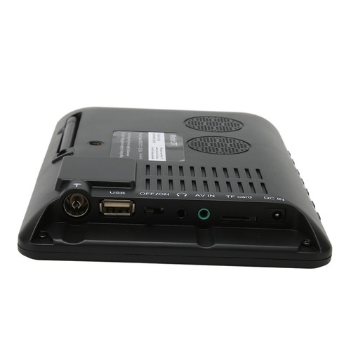 7 Inch Portable Tv Hd Led Digital Portable Television Video Player With Buil IDM - Picture 7 of 12
