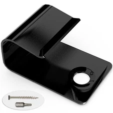 Start Clips - Universal Hidden Fasteners for Composite Decking 36 Pack Black