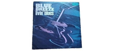 Livin' Blues   Blue Breeze LP Vinyl Schallplatte Blues Rock