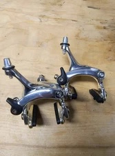 Cannondale DELTA Dual Pivot Side Pull Caliper Road Bike Brakes Recessed Nut