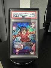 Monkey.D.Luffy - EB02-061 (SP) EB02-061 Premium Booster -The Best