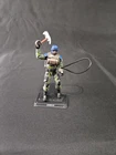 GI Joe 30th Anniversary Barbecue Slaughter's Marauders 3.75" Action Figure BBTS