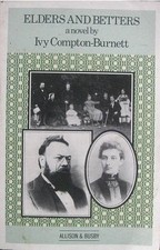 Elders and Betters,Ivy Compton-Burnett