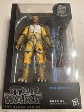 Star Wars Black Series Bossk 6 inch Action Figure - A9815U09