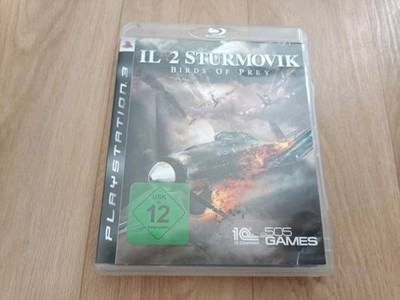 Il 2 Sturmovik - Birds of Prey  PS3