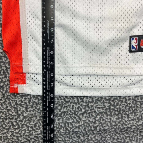 Charlotte Bobcats Okafor #50 Jersey Shirt Youth Medium 10-12 Adidas V-Neck New M - Picture 5 of 7