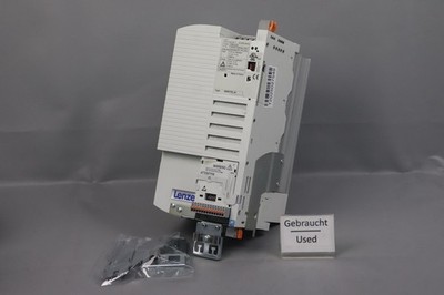 Lenze 8200 Vector E82EV752S4C 7.5KW 13141871 E82EV752_4C Frequency Inverter Used