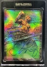 Floyd Mayweather Jr X Tyson Beck Undefeated 50-0 Autograph /20