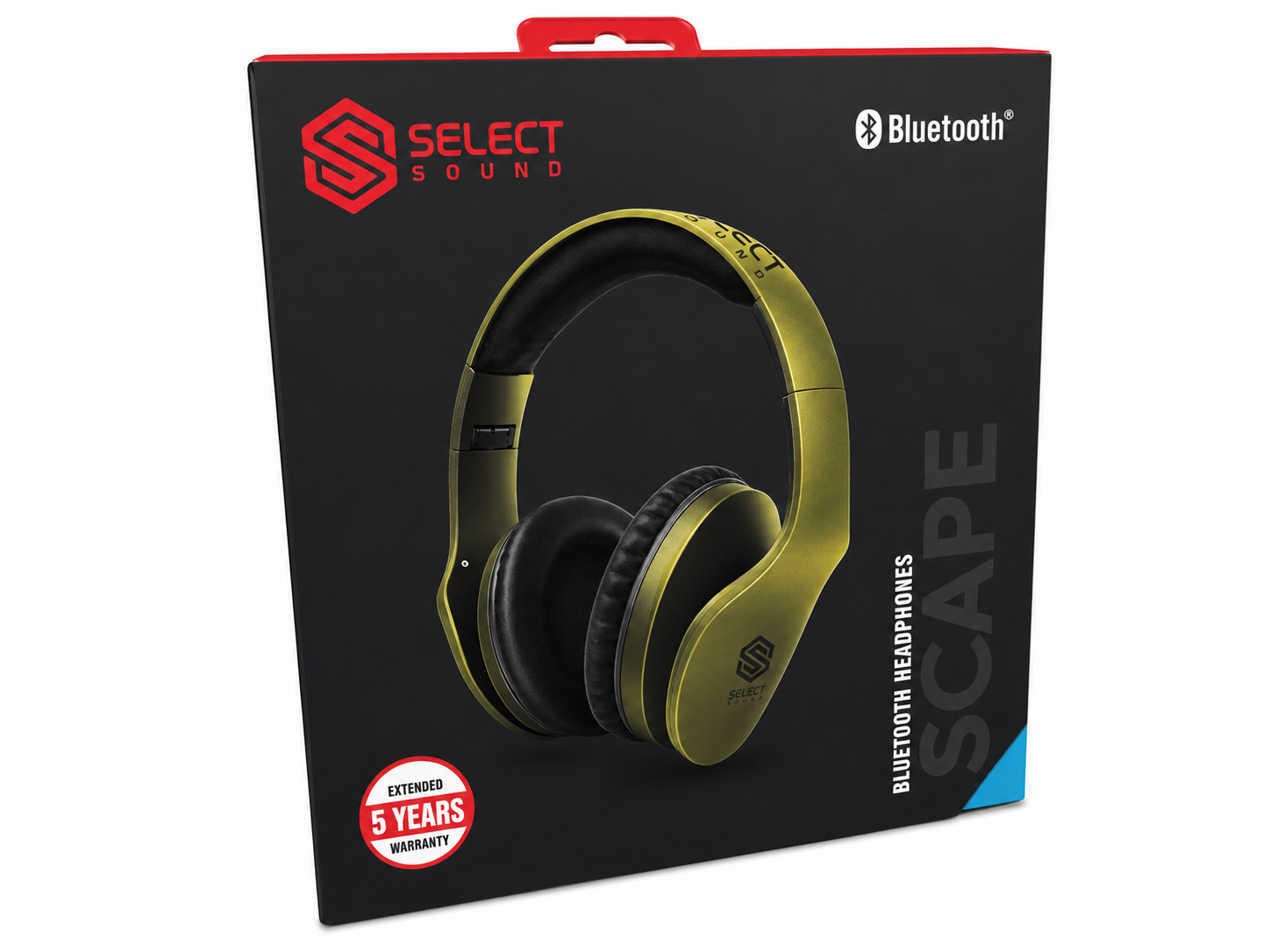 Cuffie Bluetooth Over Ear con Radio FM e Scheda TF foto 6