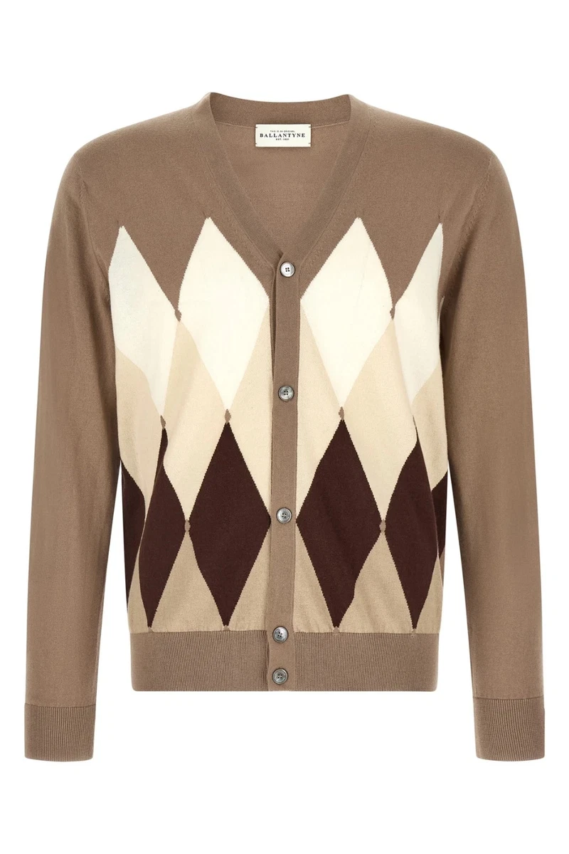 Ballantyne Cashmere Cardigans for Men for sale | eBay