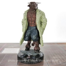 Wonder Woman ~ MINOTAUR #008 HeroClix 80th Anniversary miniature #8