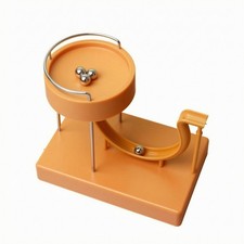 Motorized Ball Track Ornament Plugin-Home Decor Minimalist