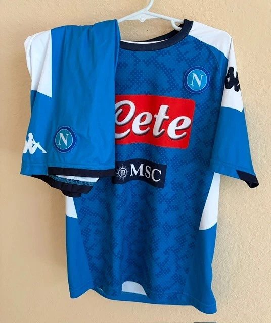 25+ Napoli Blue International Club Soccer Fan Jerseys for sale