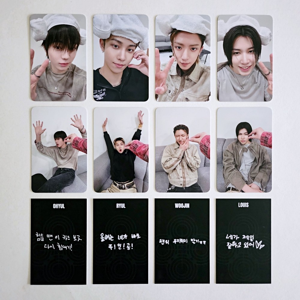LNGSHOT EP SHOT CALLERS Everline LUCKY DRAW EVENT Official
