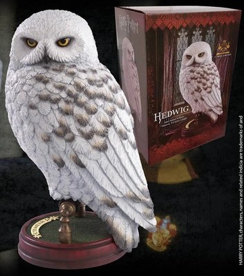 Sculpture Hedwige - Harry Potter - The Noble Collection - 24