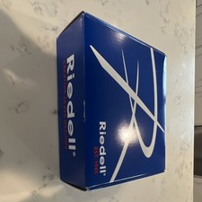 Riedell R3 Black Roller Skates Size 6 MPN 340251060