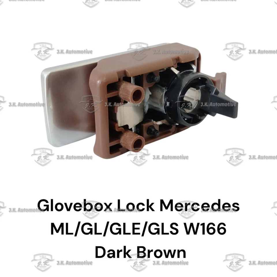 Carcasa compartimento guante Mercedes-Benz E320 1994-2013 A16668004918T40 Foto 2 de 3