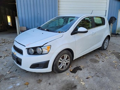 Driver Left Air Bag Front Driver Roof Hatchback Fits 15 SONIC 2138360