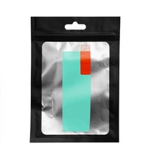 Pickleball Paddle Edge Guard Tape Adheres Snugly to Clean Smooth Edges