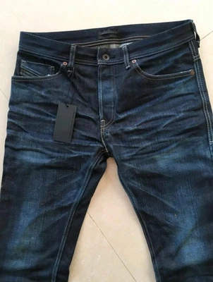 Diesel Black Gold Japan Limited Edition Jeans BNWT Japan Okayama