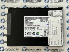 SAMSUNG 128GB 2.5" SATA SSD MZ7TD128HAFV-000L1, Grade C, SKU 22369