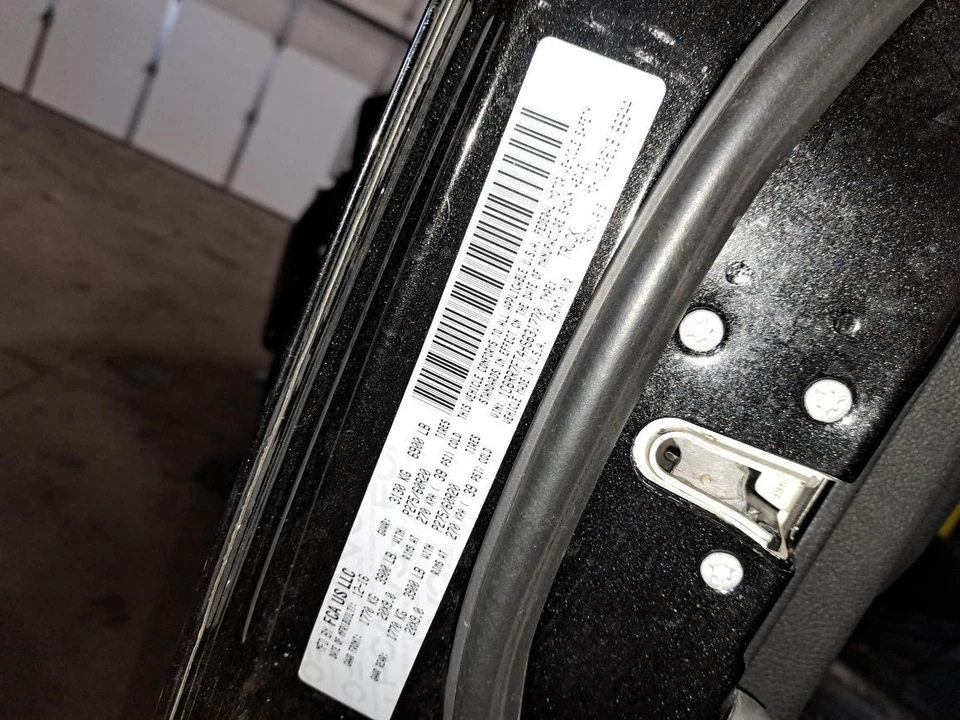 Power Brake Booster 2017 Ram1500 Sku#4263330 - Image 2 of 4