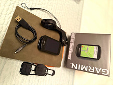 Imagen de Garmin Edge 830 GPS Cycling Bike Computer, Black w/ Bike Mount & sensors