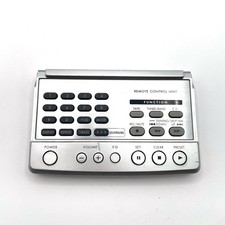 Remote Control for Aiwa RC AAT17 RC AAT20 RC AAT03 CD Audio Stereo System OEM