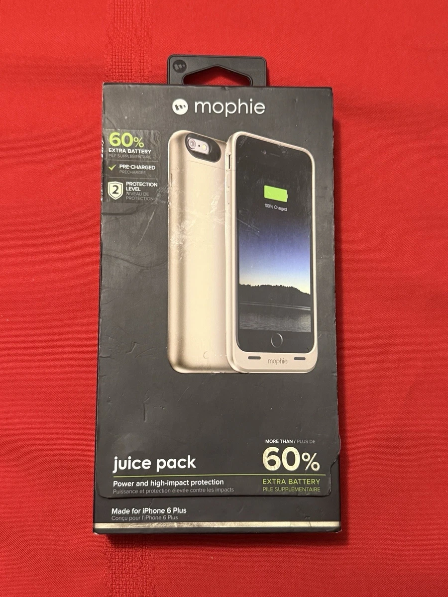 Las mejores ofertas en Mophie Juice Pack Plus | eBay