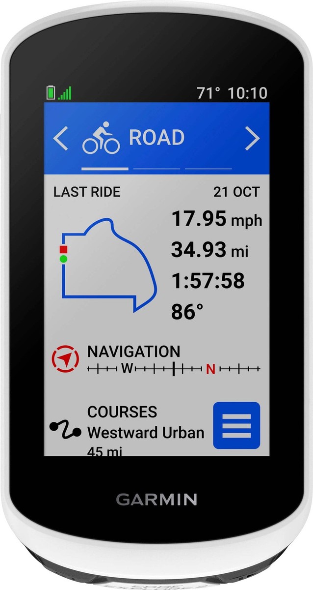 Garmin Edge Explore 2 Bike Computer - Multicolor (010-02703