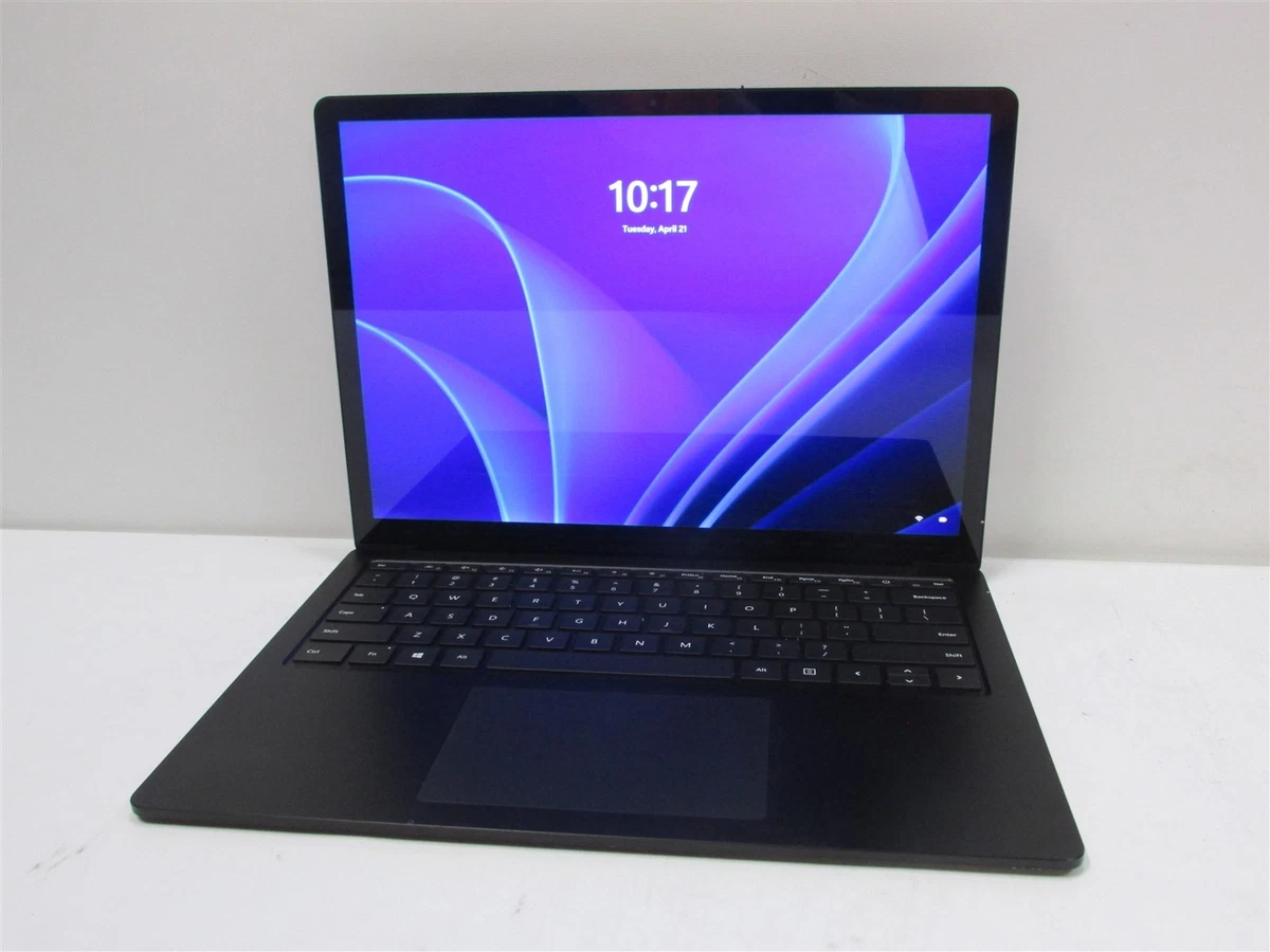 Microsoft Surface Laptop 4 for Sale | Shop New & Used Laptops | eBay