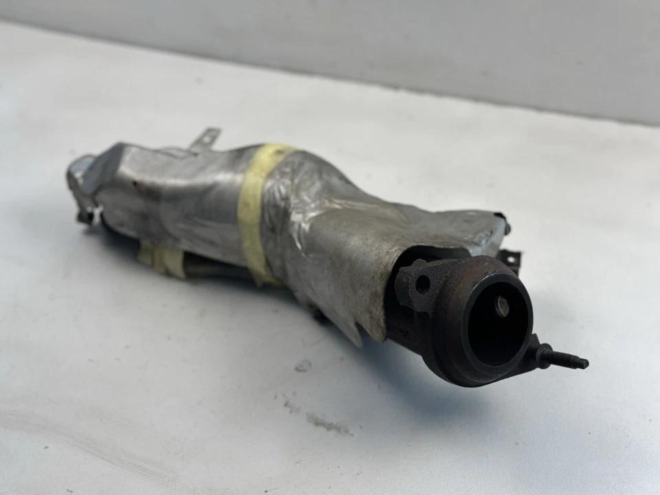 OEM Jaguar 2017 F-PACE Exhaust Manifold - Image 4 of 4