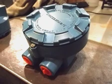 NEW NO BOX ROSEMOUNT 8732E TRANSMITTER REMOTE JUNCTION BOX (HH4)