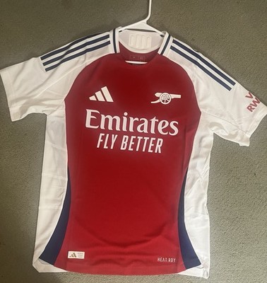 Arsenal Home 24/25 Jersey  Authentic 