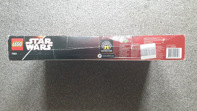 Star Wars Jedi Starfighter - Xbox 1ère Génération - Neuf Sous Blister (UK)