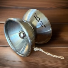 2011 Toysmith HyperSpin Stainless Steel Yo-yo Ball Bearing Axle Yoyo