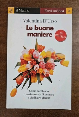 LE GOOD MANIERE Valentina D'urso 