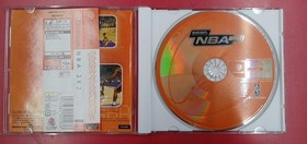Sega NBA 2K2 Dreamcast Game Cartridge Used